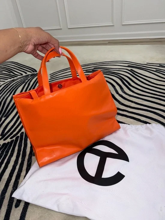 Orange Telfar - Picture 2 of 3